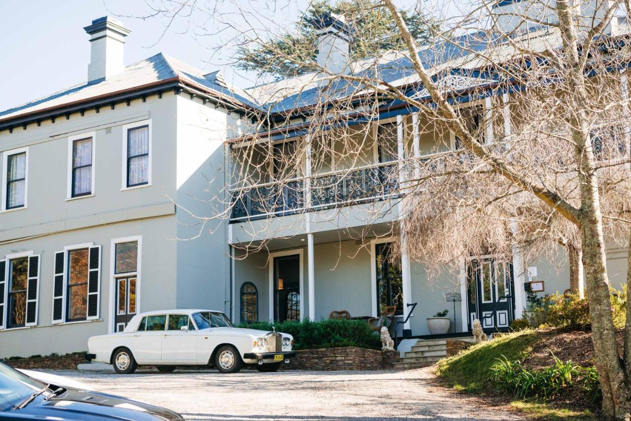 Hotel Etico At Mount Victoria Manor Exterior photo
