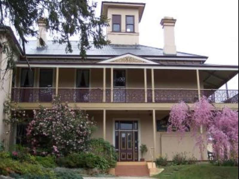 Hotel Etico At Mount Victoria Manor Exterior photo